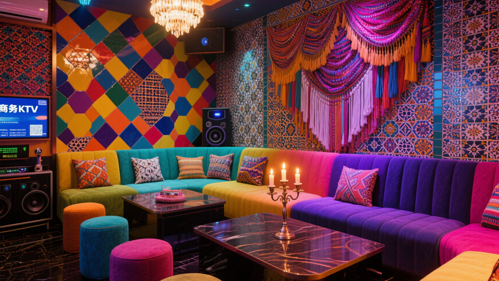 临沧商务ktv价格查询-永德县ktv预定